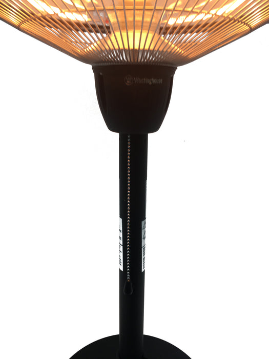 Westinghouse Infrared Electric Tabletop Patio Heater - WES31-1566