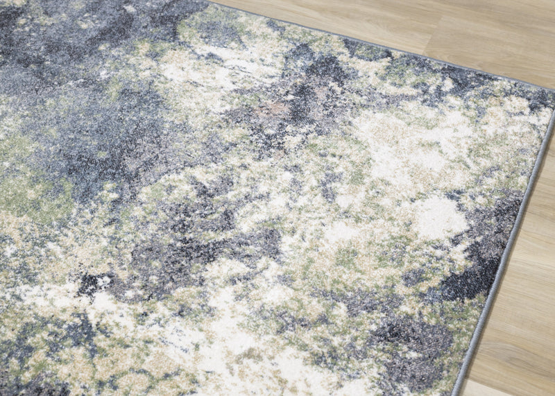 Dayton Distressed Area Rug - 7'10\" x 10'6\"