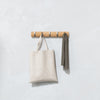 Umbra 5 Flip Wall-Mounted Hooks - Natural|5 crochets muraux Flip de Umbra - naturels