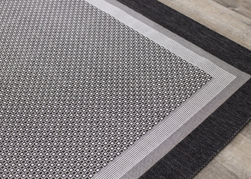 Jackson Flatweave Area Rug - 3'11\" x 5'7\"