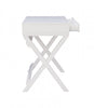 Peggy Writing Desk - White|Bureau de travail Peggy - blanc
