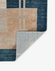 Sorelle Contemporary 7'9" x 9'10" Area Rug in Blue Indoor Area Rug | Tapis Contemporain Sorelle 7'9" x 9'10" en Bleu