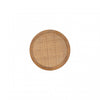 Rae Backless Rattan Counter-Height Stool - Natural|Tabouret Rae de hauteur comptoir en rotin et sans dossier - naturel