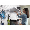 Gladiator 45" Gearloft™ Shelf - Hammered White|Tablette GearLoftMC de 45 po de Gladiator - blanc martelé