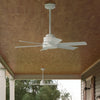 Kennicott Ceiling Fan - White | Ventilateur de plafond Kennicott - Blanc