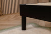 Smart Base Essential Double Platform Bed Frame - Black | Cadre de lit plateforme double Smart Base Essential - noir