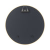 Umbra Hubba Wall Mirror - Brass|Miroir mural Hubba de Umbra - laiton