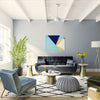 Presto Ceiling Fan - White | Ventilateur de plafond Presto - Blanc