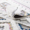 Lola Boho Shag Area Rug - 2'7" x 8'|Carpette à poil long Lola bohème - 2 pi 7 po x 8 pi