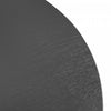 Layla Scandinavian Modern Coffee Table in Black | Table basse moderne scandinave Layla en noir