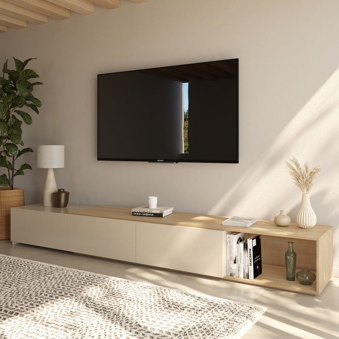Arlo Extendable TV Console Tv Stand