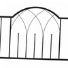 Outsunny 43" Garden Arbor Bench Trellis