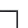Terra Rectangular Coffee Table With Marble Top | Terra Table Basse Rectangulaire avec Plateau en Marbre