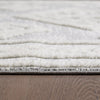 Quinto Westerner Shag Area Rug - 7'7" x 10'|Carpette à poil long Quinto Westerner - 7 pi 7 po x 10 pi