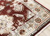 Sydney Elegant Traditional Indoor Area Rug - 7'10" x 10'2"|Carpette Sydney traditionnelle et élégante pour l'intérieur - 7 pi 10 po x 10 pi 2 po
