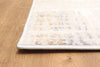 Quinn Grey Rug 5'0" x 8'0" | Tapis Contemporain/Moderne Quinn 5'0" x 8'0" en Gris