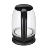 Salton Cordless Glass Kettle - 1.7L | Bouilloire en verre sans fil - 1,7L Salton