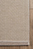 Laura Contemporary 2'0" x 6'0" Runner Rug in Ivory Indoor Area Rug | Tapis Contemporain Laura 2'0" x 6'0" en Ivoire