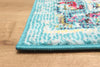 Jasmine Blue Rug 5'0" x 8'0" | Tapis Traditionnel Jasmine 5'0" x 8'0" en Bleu