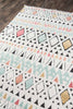 Kaia Contemporary 5'3" x Area Rug in Multi Indoor Area Rug | Tapis Contemporain Kaia 5'3" x en Multi
