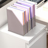 Vinsetto 2-drawer Vertical Filing Cabinet For Letter A4 Legal Size|Vinsetto Classeur Vertical A 2 Tiroirs Pour Lettre A4 Format Legal