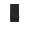 Milano Floating Nightstand Extension Panel Set of 2 | Panneau d'extension et table de nuit Milano