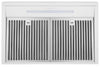 Hauslane  Chef 30-in Convertible White Undercabinet Range Hood | Hotte de cuisine sous-meuble convertible Hauslane Chef 30 pouces blanche