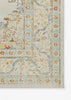 Esme Traditional 6'7" x 9'6" Area Rug in Ivory Indoor Area Rug | Tapis Traditionnel Esme 6'7" x 9'6" en Ivoire