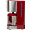 Kenmore 12-Cup Programmable Coffee Maker Red - KKCM12R|Cafetière programmable Kenmore de 12 tasses, rouge - KKCM12R