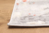 Arlo Ivory Rug 5'0" x 8'0" | Tapis Contemporain/Moderne Arlo 5'0" x 8'0" en Ivoire