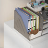 Vinsetto 3-drawer Vertical Filing Cabinet For Letter A4 Legal Size|Vinsetto Classeur Vertical A 3 Tiroirs Pour Lettre A4 Format Legal