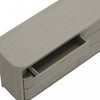 Park Contemporary 68" Dresser in Gray (6-Drawer) | Commode contemporaine Park 68" en gris (6 tiroirs)