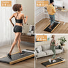 Goplus Walking Pad Under Desk Treadmill With Remote Control For Home/office Led Display