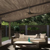 Mosley Ceiling Fan - Bronze | Ventilateur de plafond Mosley - Bronze