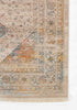 Ethel Traditional 5'0" x Area Rug in Multi Indoor Area Rug | Tapis Traditionnel Ethel 5'0" x en Multi
