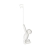Umbra Buddy Double Over-Door Hooks - White|Crochets doubles pour porte Buddy de Umbra - blancs