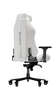 Blacklyte Athena Gaming Chair - White|Fauteuil de jeu Athena de Blacklyte - blanc