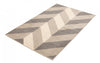 Bianca Grey Area Rug - 5'0" x 8'0"|Carpette Bianca grise - 5 pi 0 po x 8 pi 0 po