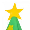 Homcom 7ft Tree Inflatable Christmas Decoration|Homcom Arbre Gonflable De Noel Vert