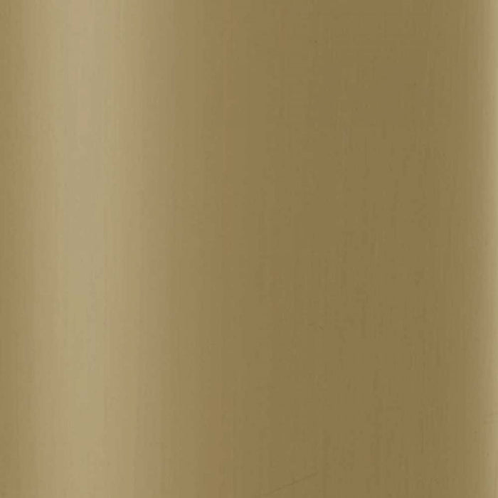 Dainolite Princeton 1 Light Pendant 24\" Dia Aged Brass Finish White Shade Lamp