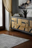Selena Traditional 8'0" x 10'0" Area Rug in Grey Indoor Area Rug | Tapis Traditionnel Selena 8'0" x 10'0" en Gris