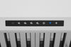 Hauslane | PRO Series PRO500 36" | Versitile Under Cabinet or Wall Mounted Range Hood | with Smart App Control | Hauslane | Serie PRO PRO500 36" | Hotte de cuisine polyvalente sous le meuble ou murale | avec controle via application intelligente