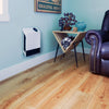 Heat Storm 1000W Infrared Wall Mount Electric Heater - White Personal Heater | Chauffage mural electrique a infrarouge Heat Storm 1000W - Blanc