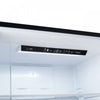 Forno Milano 60-Inch Side-by-Side Refrigerator in Black, 34.4 cu.ft - FFFFD1787-60BLK | Refrigerateur cote a cote Milano de 60 po, noir, 34,4 pi³ – FFFFD1787-60BLK