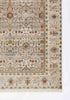 Zaina Traditional 9'0" x 12'0" Area Rug in Grey Indoor Area Rug | Tapis Traditionnel Zaina 9'0" x 12'0" en Gris