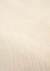 Somos Contemporary Cream Washable Rug 5'0" x 7'6" Indoor Area Rug | Tapis Lavable/Contemporain Somos 5'0" x 7'6" en Creme