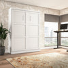 Bestar Pur Queen Murphy Bed 65-Inch Wall Bed|Grand lit escamotable mural Pur de Bestar de 65 po