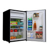 BCRK Series BLACK+DECKER 4.3 Cu. Ft. Compact Refrigerator, BCRK43B, Black | Refrigerateur compact BLACK+DECKER serie BCRK, 4,3 pi³, BCRK43B, noir