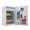 BCRK Series BLACK+DECKER 4.3 Cu. Ft. Compact Refrigerator, BCRK43W, White | Refrigerateur compact BLACK+DECKER serie BCRK, 4,3 pi³, BCRK43W, blanc