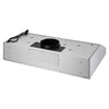Victory 30-Inch 600 CFM Under Cabinet Range Hood in Stainless Steel | Hotte de cuisine sous meuble Victory 30 pouces 600 CFM en acier inoxydable